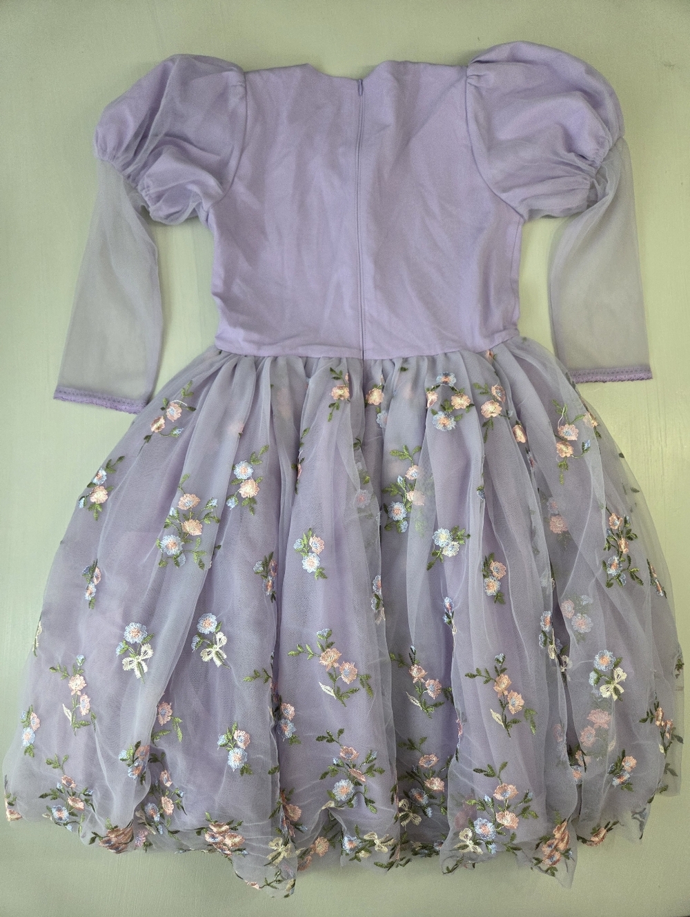 Ivy City Co Mini Mandy Dress - Picture 2 of 16
